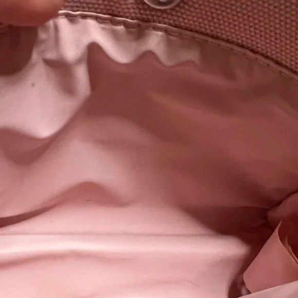 Christian Dior Beauty Pouch canvas material .Dior Box is included - Picture 2 of 8